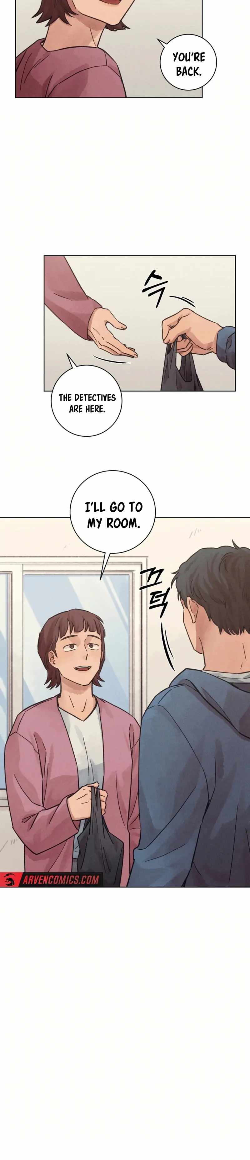 THE KILLER'S INTERVIEW Chapter 28 22